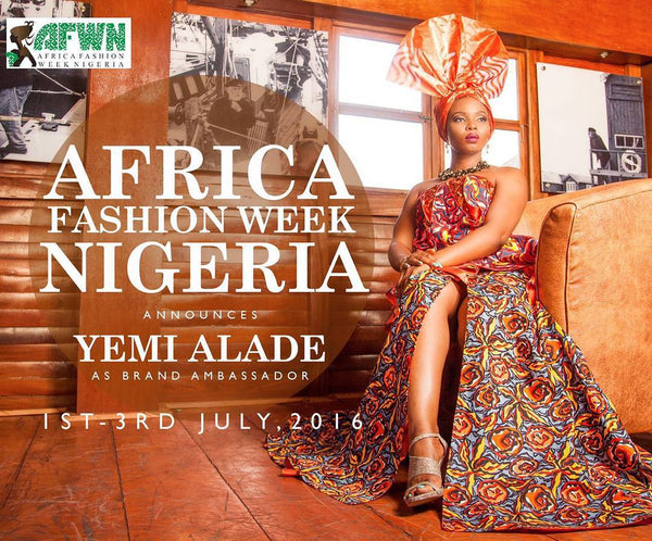 Africa Fashion Week - Lagos