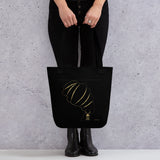 African Black Queen Tote bag - Coco Ako