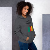 Cameroon All Time Unisex Cozy Hoodie For Women - Coco Ako