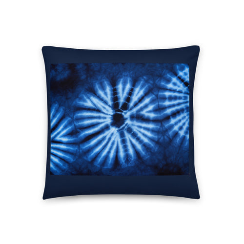 Tie Dye Décor Pillow for Living, Home and Outdoor - Coco Ako