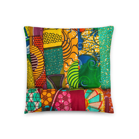 Africa Giraffe Décor Pillow for Living, Home and Outdoor