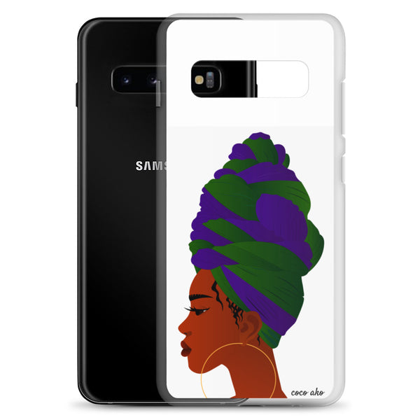 Samsung Case - Coco Ako