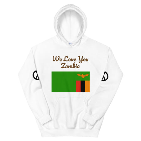 Cameroon All Time Unisex Cozy Hoodie For Women